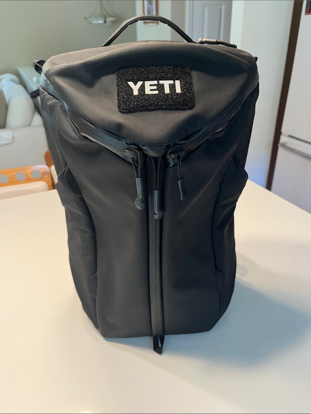 Yeti Black Ranchero 18L Backpack .. NWOT